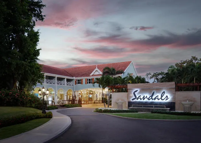 Sandals Ochi Beach All Inclusive Resort - Couples Only (Adults Only)